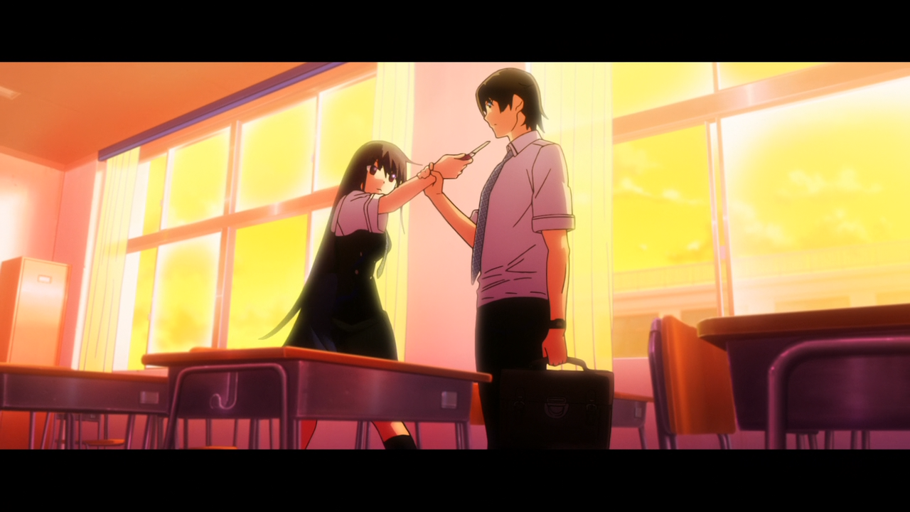 Grisaia no Kajitsu (Homika Subs, Shiroisora no Fansub)